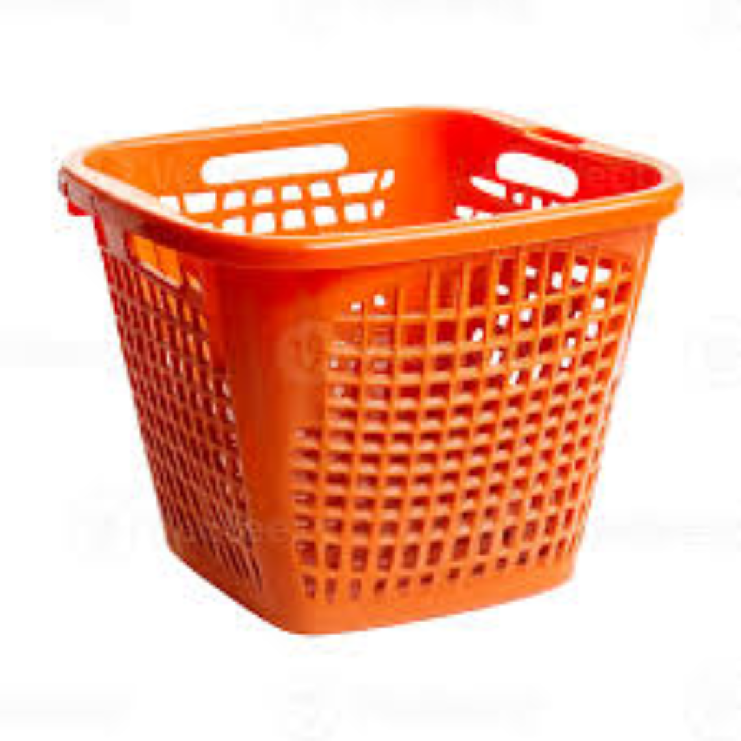 COMPLAST LAUNDRY BASKET VIARAGIO
